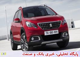 ‎ایران خودرو تنها مرجع رسمی فروش پژو 2008 است